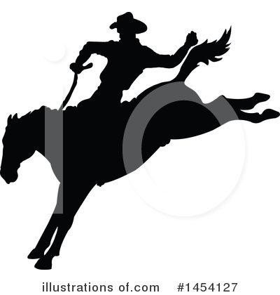 Cowboy Clipart #1454127 by Pushkin