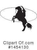 Cowboy Clipart #1454130 by Pushkin