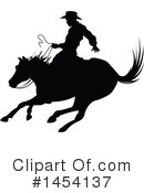 Cowboy Clipart #1454137 by Pushkin