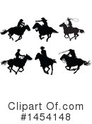 Cowboy Clipart #1454148 by Pushkin