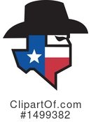 Cowboy Clipart #1499382 by patrimonio