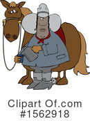 Cowboy Clipart #1562918 by djart