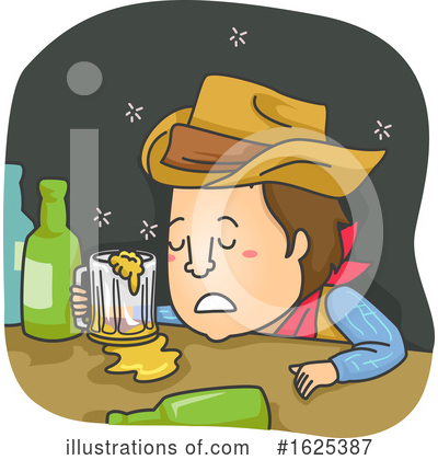 Rodeo Clipart #1625387 by BNP Design Studio