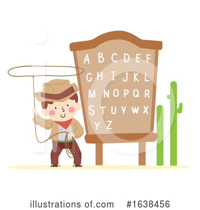 Rodeo Clipart #1638456 by BNP Design Studio