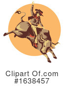 Cowboy Clipart #1638457 by BNP Design Studio