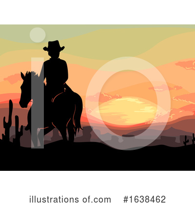 Sunset Clipart #1638462 by BNP Design Studio