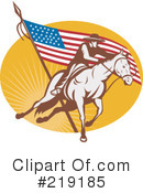 Cowboy Clipart #219185 by patrimonio