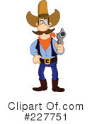 Cowboy Clipart #227751 by yayayoyo