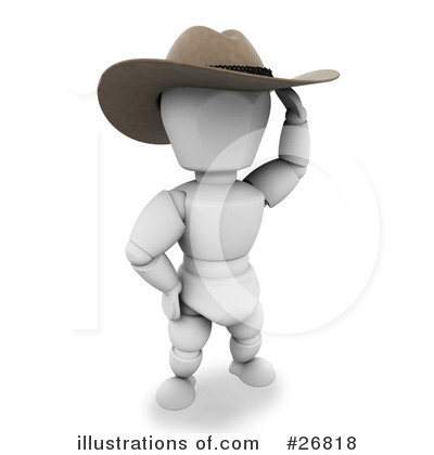 Western Clipart #26818 by KJ Pargeter
