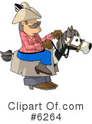 Cowboy Clipart #6264 by djart