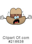 Cowboy Hat Clipart #218638 by Cory Thoman