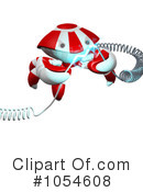Crab Clipart #1054608 by Leo Blanchette