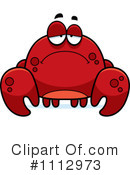 Crab Clipart #1112973 by Cory Thoman