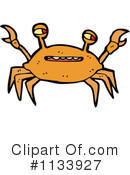 Crab Clipart #1133927 by lineartestpilot