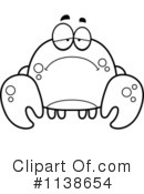 Crab Clipart #1138654 by Cory Thoman