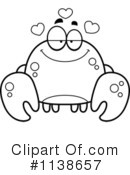 Crab Clipart #1138657 by Cory Thoman