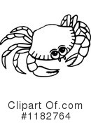 Crab Clipart #1182764 by Prawny