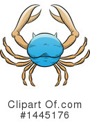 Crab Clipart #1445176 by cidepix