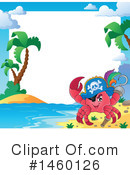 Crab Clipart #1460126 by visekart