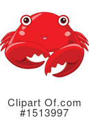 Crab Clipart #1513997 by Pushkin