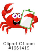 Crab Clipart #1661419 by Morphart Creations