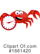 Crab Clipart #1661420 by Morphart Creations