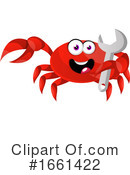 Crab Clipart #1661422 by Morphart Creations