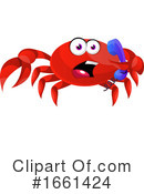 Crab Clipart #1661424 by Morphart Creations