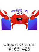 Crab Clipart #1661426 by Morphart Creations
