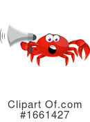 Crab Clipart #1661427 by Morphart Creations