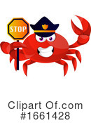 Crab Clipart #1661428 by Morphart Creations