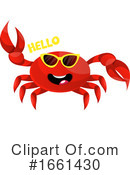 Crab Clipart #1661430 by Morphart Creations