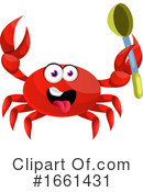 Crab Clipart #1661431 by Morphart Creations