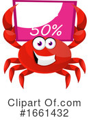 Crab Clipart #1661432 by Morphart Creations