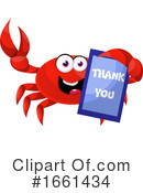 Crab Clipart #1661434 by Morphart Creations