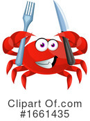 Crab Clipart #1661435 by Morphart Creations