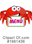 Crab Clipart #1661436 by Morphart Creations