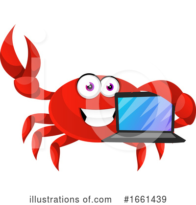 Crab Clipart #1661439 by Morphart Creations