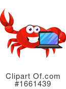 Crab Clipart #1661439 by Morphart Creations