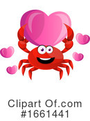 Crab Clipart #1661441 by Morphart Creations