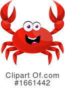 Crab Clipart #1661442 by Morphart Creations