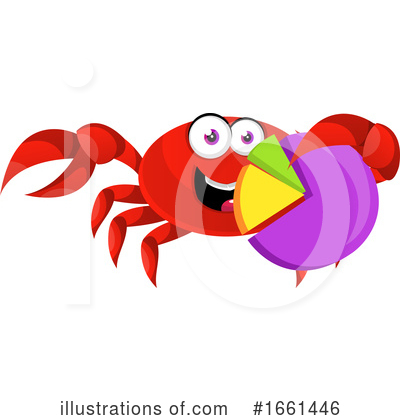 Crab Clipart #1661446 by Morphart Creations
