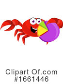 Crab Clipart #1661446 by Morphart Creations