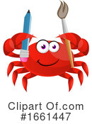 Crab Clipart #1661447 by Morphart Creations