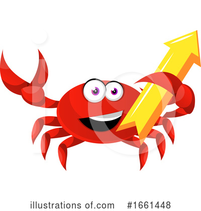 Crab Clipart #1661448 by Morphart Creations