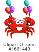 Crab Clipart #1661449 by Morphart Creations