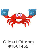 Crab Clipart #1661452 by Morphart Creations