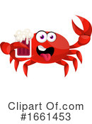 Crab Clipart #1661453 by Morphart Creations