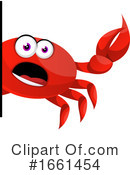 Crab Clipart #1661454 by Morphart Creations