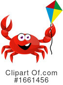 Crab Clipart #1661456 by Morphart Creations